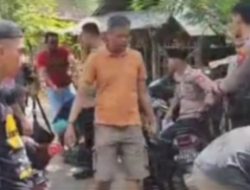 Polres Situbondo Polda Jatim Mengacak Acak Arena Perjudian 303 Sabung Ayam