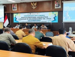 Pemkab Bojonegoro Bersama Dishub Akan Memberi Pelayanan Pada Pemudik 2024 Aman Dan Nyaman