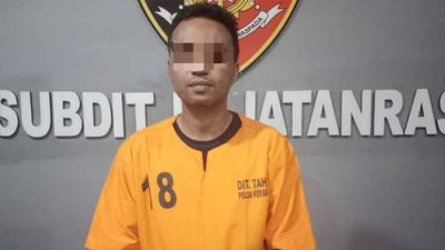 Jadi Penyedia Wanita Panggilan, Pria Asal Palembang Ditangkap Polda Babel