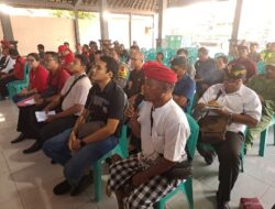 Kapolres Tabanan Melaksanakan Jumat Curhat Dengan Masyarakat Desa Bajra