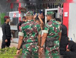 Apel Siaga 3+1 Berantas Halinar Lapas Idi Akeh