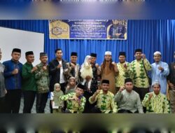 Persaudaraan Pasca Pemilu Ketum KOMDAM Sumut Minta Stop Hoax