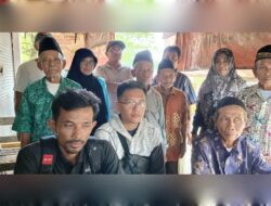 Warga Tugurejo Wates Blitar Tuntut Tersangka Ilegal Loging Segera di Tahan