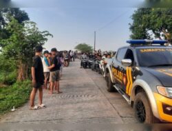 Polres Kabupaten Mojokerto Telah Berhasil Mengamankan 82 Unit Motor Sedang Balap Liar