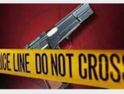 Miliki Senpi Ilegal Godol Diamankan Polrestabes Medan