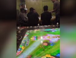 303 Perjudian Tembak Ikan Mulai Marak di Wliayah Hukum Polsek Medan Barat