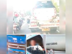 Tengki PT. Mahardika Multi Sarana diduga Dalang Pengambilan BBM Solar di Penimbun Milik Ek Oknum