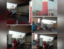 SPBU 14.205.150 Jalan Galang Lubukpakam Layani Pembelian Tengki Modivikasi Pengganti Diregent