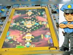 Beberapa Oknum Polisi Polrestabes Medan diduga Lindungi 303 Judi Meja Ikan Serta Judi Dadu Kopyok