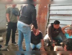 Kalangan Perjudian 303 Sabung Ayam Tambakberas di Obrak-abrik Polres Jombang