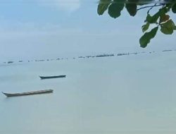 Tambang Ilegal di Belembang Bakik, Kecamatan Parit tiga, Kabupaten Bangka Barat Bebas Beraktivitas