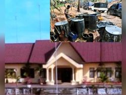 Kapolres Aceh Tamiang, Diminta Tindak Tegas Pelaku Pengeboran Minyak Mentah Ilegal Di Wilayah Tamiang Hulu Dan Pulau Tiga.