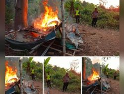 Arena Perjudian 303 Sabung Ayam Mojokerto di Obrak Abrik Petugas Gabungan
