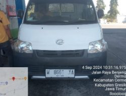 Oknum Penguras BBM Penugasan Pertalite ada di SPBU  54.611.26 beroperasi lagi diduga tidak ada ijin.