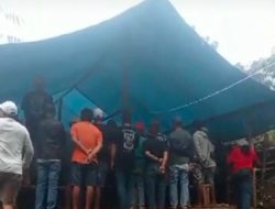 Perjudian 303 Sabung Ayam di di Jalan Tegal Pasangan, Tegal pasangan, Kecamatan Pakis Belum Tersentuh Polres Malang