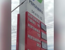 SPBU 54.622.15 Sumberdadi Lamongan diduga sebagai Tempat Pengepul Pengangsu BBM Jerigen