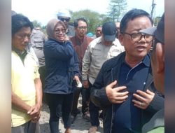 Komisi XII DPR RI Sambangi Tambang Galian C Di Desa Sawo Kecamatan Kutorejo Kabupaten Mojokerto