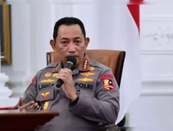 Instruksi Tegas dari Kapolri jika anggota nya terlibat judi sabung ayam, dadu, Cap Jiky dan Online