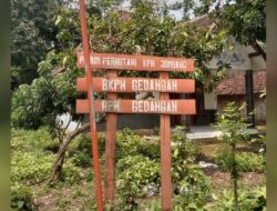 Tanaman Tebu di Kawasan Hutan RPH Gedangan – Jombang, Jawa Timur seakan tanah milik Pribadi, diduga ilegal