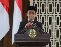 Menteri ESDM Berkomitmen Mewujudkan Swasembada Peningkatan Produksi Minyak Dan Gas