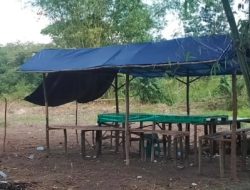 Tindaklanjut Laporan Warga, Polisi datangi tempat yang diduga sebagai Perjudian Sabung Ayam