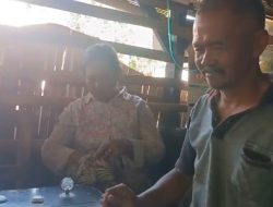 Dikonfirmasi Pemilik Barang Bukti (BB)) Alat Judi Tembak Ikan, Warga Tulungagung Menyebutkan Ini Milik Triono