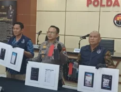 Ditangkap Polda Jatim Usai Sebarkan Konten Porno Anak di Bawah Umur