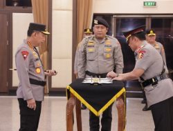 Komjen Dedi Prasetyo Resmi Dilantik Jadi Wakapolri