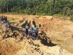 Laka Tambang di Tempilang Tewaskan Tiga Pekerja, Polres Bangka Barat Akan Panggil Pemilik