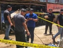 Gerebek Gudang Penimbunan BBM Solar Subsidi, Pelaku Melarikan diri