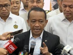 Menteri ESDM Bahlil Lahadalia menyampaikan implementasi program biodiesel