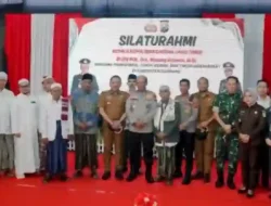 Irjen Pol. Nanang Avianto, menggelar silaturahmi ke Sampang Madura