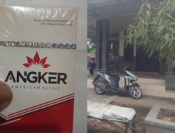 Rokok Ilegal beredar di Bayalangu Kidul, Kecamatan Gegesik, Cirebon, Jawa Barat