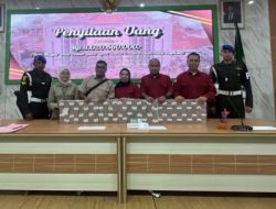 Kasus Korupsi “Kejati Jawa timur Sita Uang dan Tiga Sertifikat Tanah