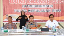 Polda Kepri Ungkap Penyelundupan Hasil Laut, Satwa Dilindungi, dan BBM Ilegal