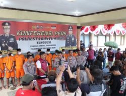 Ribuan Gram Sabu dan Ribuan Butir Ekstasi Disita