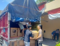 Truk Pengangkut Arak Bali Diamankan Polres Jember