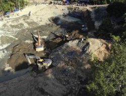 Ditjen Gakkum ESDM Bongkar Tambang Ilegal