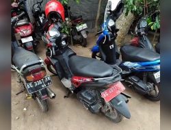 Motor Dinas Tertangkap di Arena Judi, Dugaan Keterlibatan ASN di Sabung Ayam Mangunrejo