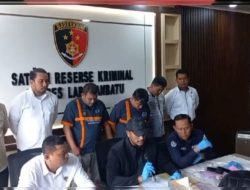 Tujuh Preman Jalanan Aniaya Wartawan Diburu Polres Labuhanbatu Dua Pelaku Jadi Tersangka