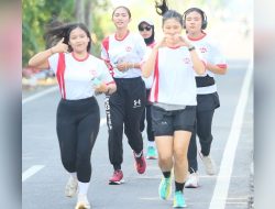 Fun Run Bojonegoro Jadi Pembuka Gerakan Nasional Immoderma: Kesehatan dan Kecantikan Berawal dari Hati