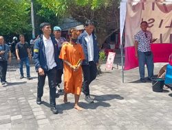 Curanmor di Sanur, Pelaku Disabilitas Ditangkap Saat Kabur ke Jawa, sudah pernah beraksi di lima wilayah