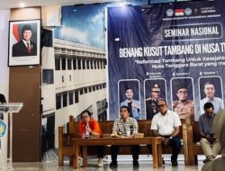 BEM Nusantara Bali-Nusra Terkait Izin Pertambangan Rakyat