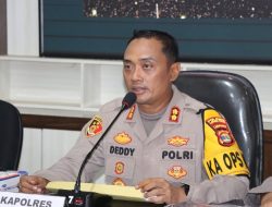 Gerebek Arena Judi Sabung Ayam Pelaku Kabur Kesungai, Ini Penjelaskan Polres Lampung Utara